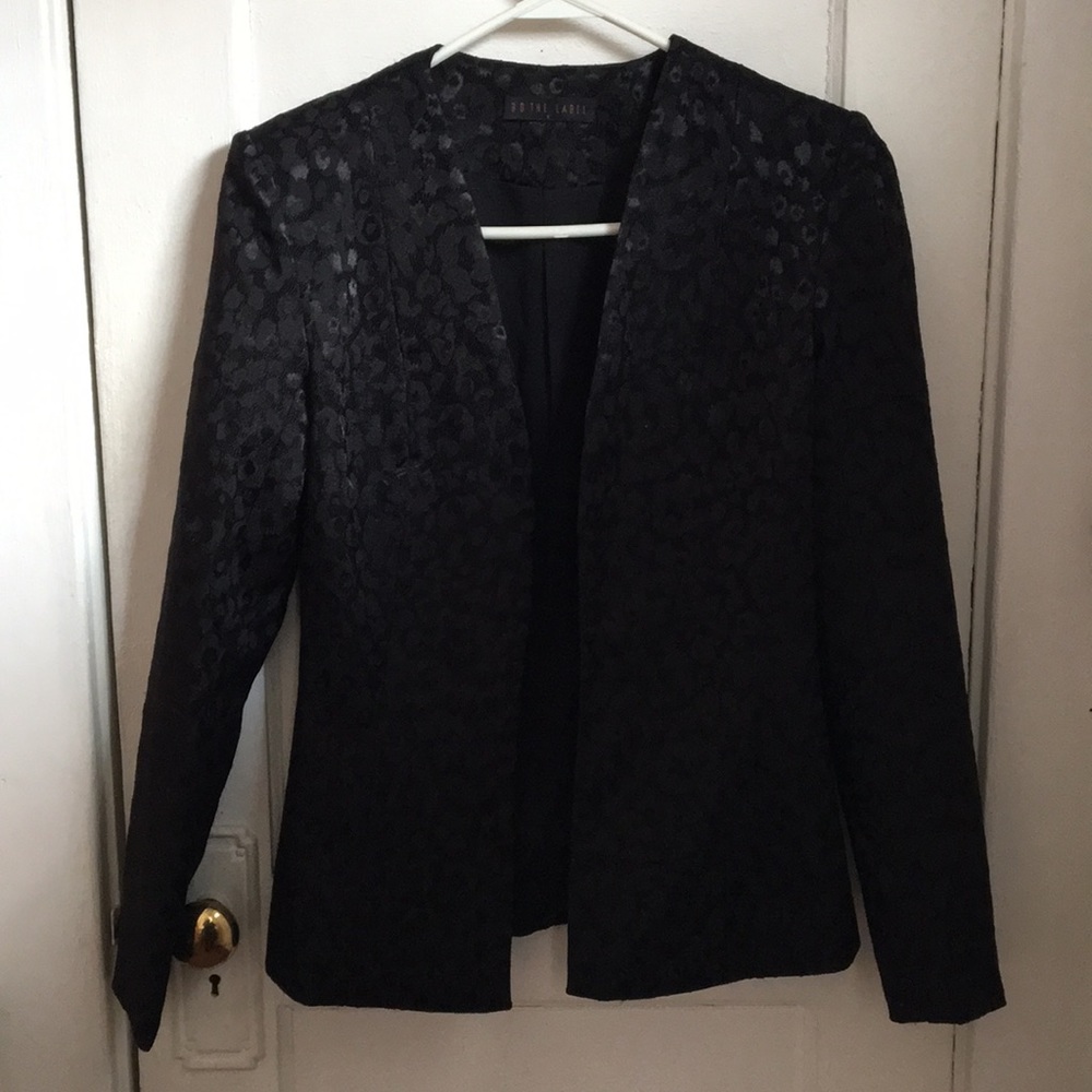 Black Jacket